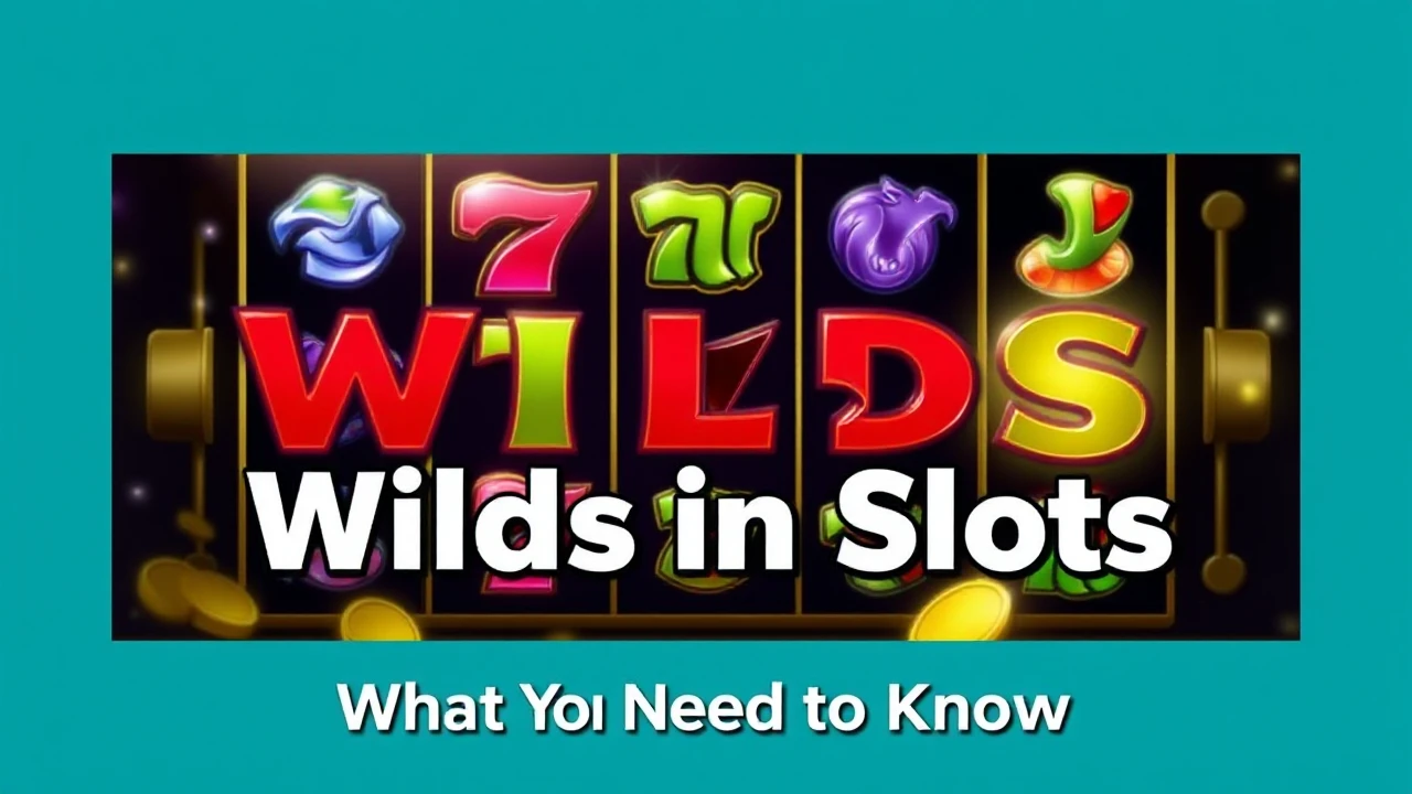 Unveiling the Captivating Realm of Wilds in Slots: What You Need to Know