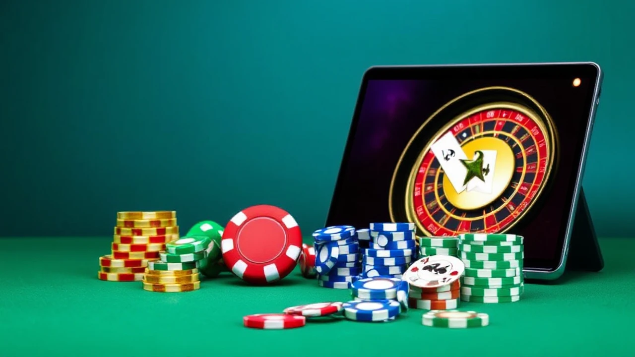 Conquering Online Casino Games: Winning Strategies and Tips