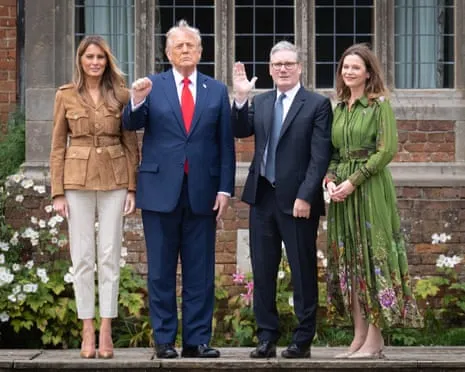 Donald Trump Will Soon Be Out of Office, Yet Britain’s Problems Will Remain. Keir Starmer’s Welcome Was a Big Error