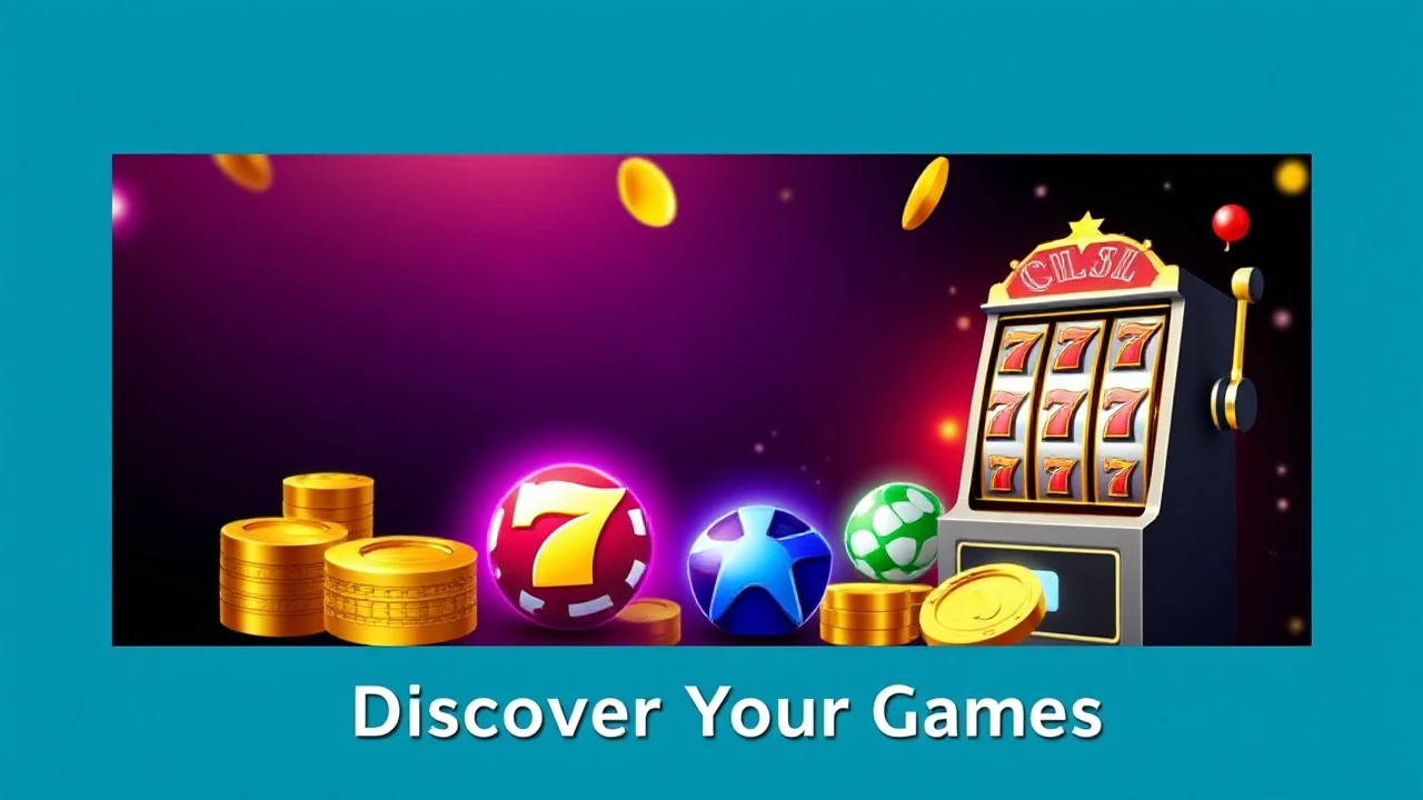 Discover Your Luck: Superb Online Slot Games to Test Today