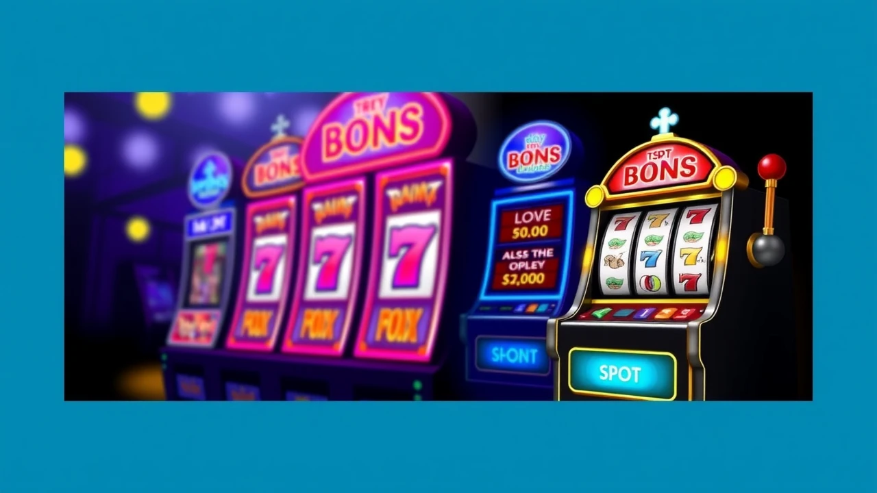 The Secret Behind Slot Machines: 10 Features Keeping Gamers Engaged