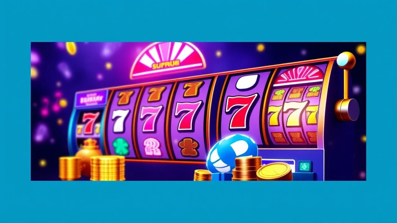 Innovations in Online Casino Slot Games
