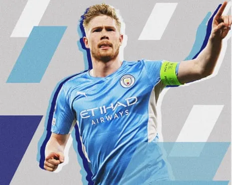 Thunderous Strikes, Treble Triumphs and Heated Outbursts: The Belgian Maestro’s Unforgettable Etihad Stadium Performances