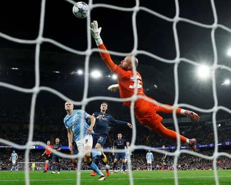 Finding the Net and Instilling Dread, It’s Safe to Say Haaland Is Once Again at His Best