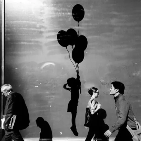 ‘Monochrome serves as a method of uncovering beauty in ordinary existence’: Her best mobile picture