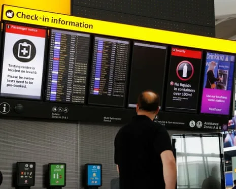 Significant Flight Delays Witnessed Across European Airports Following Cyber-Attack Targeting Check-In Systems