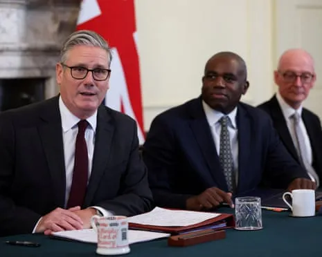 Starmer to Chair Government Session As Increasing Pressure Following Resignation of Key Staffer