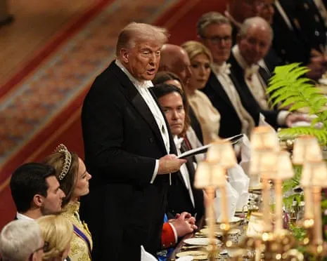 Starmer and Trump to Hold Talks as Prime Minister Advised UK Encounters ‘Huge Dilemma’ Concerning Ties with US