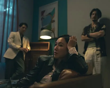 Tape Review: Hong Kong Remake of the Acclaimed Drama on Male Aggression