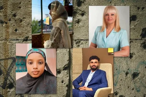 Military Strikes, Criminal Attacks, Unmanned Aircraft and a Ban on Female Schooling: Four Educators on Educating Students Amid Hostilities