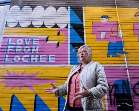The Scottish Town Rejects Billionaire Provocations, Embracing Local Unity In Response