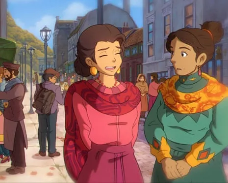 The Glassworker Review: An Beautiful Ghibli-Inspired Anti-War Fable