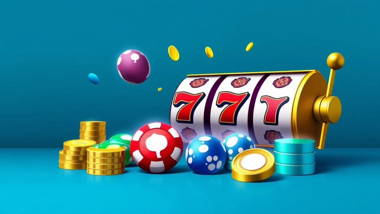 Diving into the Thrilling Realm of Online Gambling Slot Incentives