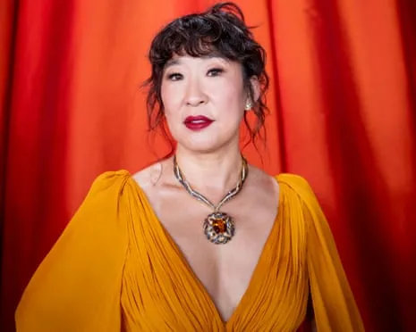 Sandra Oh on Happiness, Despair – and Sparking Online Buzz with an Joyful Movement