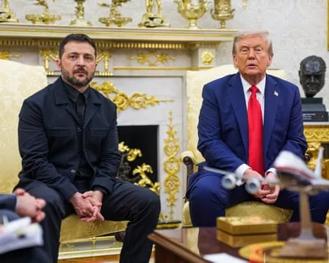 Ukrainian President Volodymyr Zelenskyy Calls for Donald Trump to Take a Definitive Stand on the Kremlin
