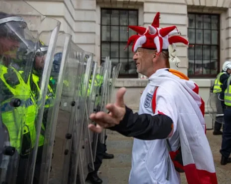 Following Leaving the US, Britain Seemed a Sanctuary against Trump’s Make America Great Again Movement. Now, I Question: For How Much Longer?