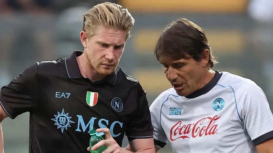 Celebrated like Diego Maradona – could Kevin De Bruyne make a comeback to trouble Manchester City?