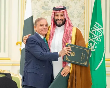 Saudi Arabia and Pakistan Finalize Bilateral Security Treaty