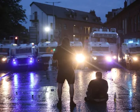 Northern Ireland Confronts Racial Unrest 'Continuous Emergency', Government Files Warn