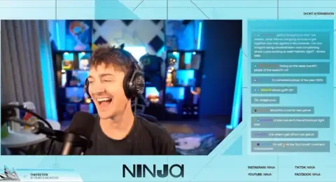 Trolls Mock Me for Being Less Popular, Leading Fortnite Streamer Ninja Discloses
