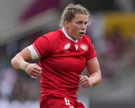 Titans the Black Ferns Brace For Tricky Opponent the Canadians in Rugby World Cup Semi