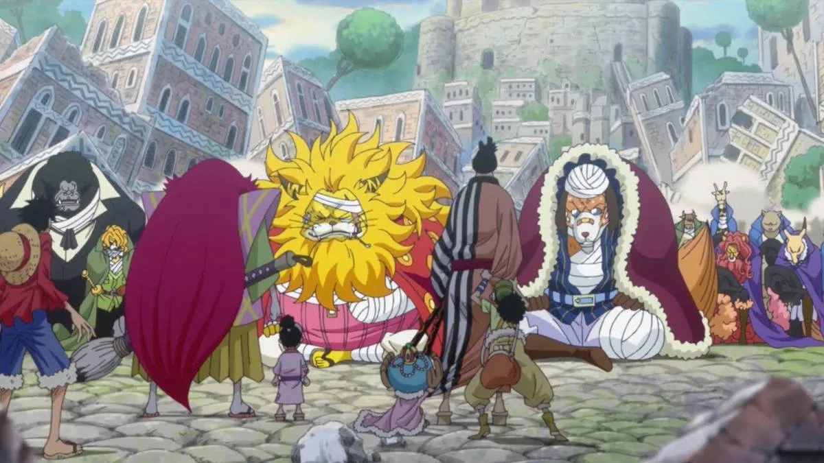 One of the Top-Tier Sagas in One Piece Is Finally Making Its Way to Netflix